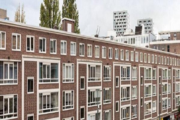 Appartement Schiedamse Vest in Rotterdam, Huizen en Kamers, Huizen te huur, Via bemiddelaar, Rotterdam, Appartement