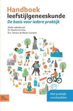 Handboek leefstijlgeneeskunde | 9789036823234, Verzenden, Nieuw
