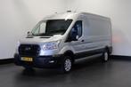 Ford Transit 2.0 TDCI 130PK L3H2 EURO 6, Stof, Gebruikt, Overige kleuren, Dealer onderhouden
