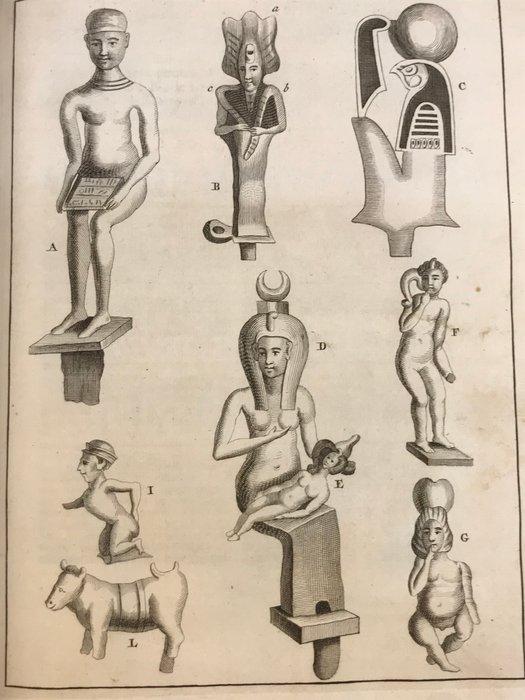 Thomas Shaw - Voyages de Mons. Shaw, M.D. dans plusieurs, Antiek en Kunst, Antiek | Boeken en Bijbels