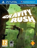 Gravity Rush (Buitenlands Doosje) (PS Vita Games), Ophalen of Verzenden, Zo goed als nieuw
