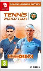 Switch Tennis World Tour: Roland Garros Edition, Verzenden, Zo goed als nieuw