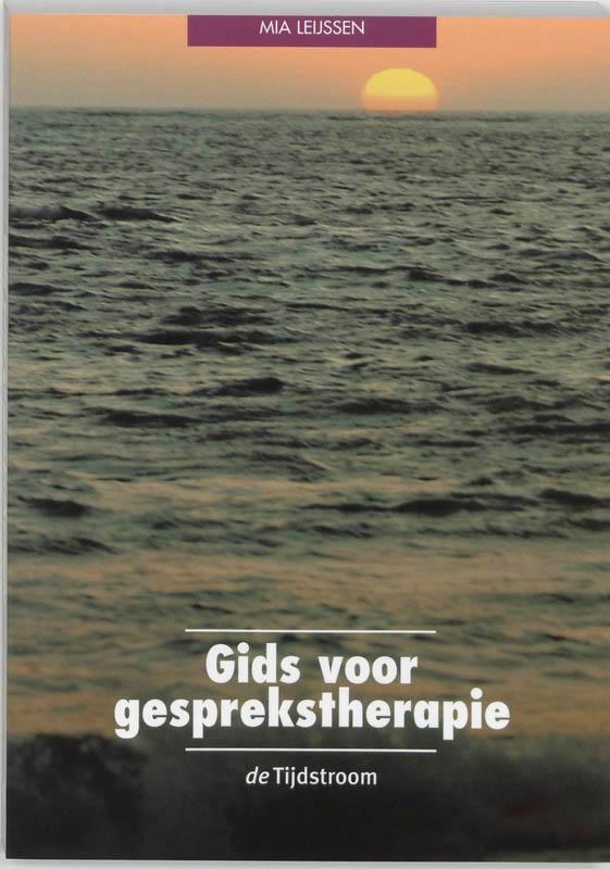 Gids voor gesprekstherapie 9789058980151 M. Leijssen, Boeken, Psychologie, Gelezen, Verzenden