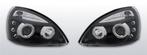 Carnamics Koplampen | Renault Clio 01-03 3-d / Clio 01-03 5-, Auto-onderdelen, Verlichting, Verzenden, Nieuw