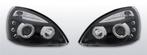 Carnamics Koplampen | Renault Clio 01-03 3-d / Clio 01-03 5-, Nieuw, Verzenden