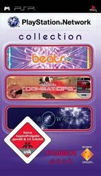 PlayStation Network Collection Power Pack-Duits (PSP), Ophalen of Verzenden, Zo goed als nieuw