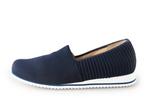 Hassia Instappers in maat 38 Blauw | 10% extra korting, Hassia, Instappers, Zo goed als nieuw, Verzenden