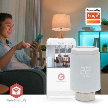 Slimme Radiatorbediening Zigbee 3.0 | radiatorthermostaat beschikbaar voor biedingen