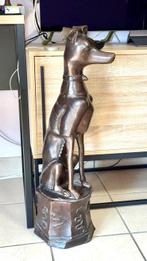 Abdoulaye Derme - sculptuur, Le Gardien au Regard Lointain -, Antiek en Kunst