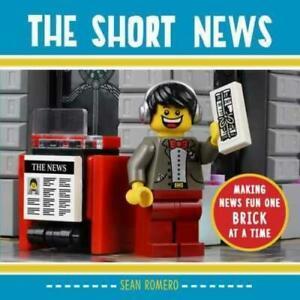 The Short News: Making News Fun One Brick at a Time by Sean, Boeken, Overige Boeken, Gelezen, Verzenden