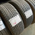 2 x Goodyear Vector 4 Seasons 235-55-17 4 Seizoenbanden 8mm, Gebruikt, 17 inch, Ophalen of Verzenden, 235 mm