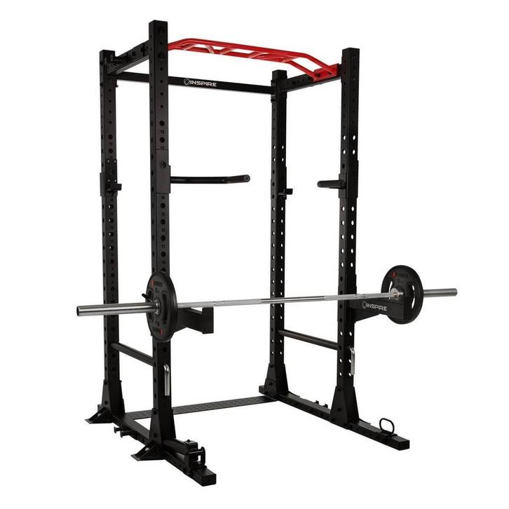 Inspire FPC1 Power Cage - Full Option - Power Rack - Squat, Sport en Fitness, Fitnessapparatuur, Verzenden