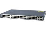 Cisco - WS-C3750V2-48TS-S - Catalyst 3750V2 48 10/100 + 4, Ophalen of Verzenden, Zo goed als nieuw
