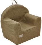 Albero Mio Boucle Cappuccino Kinderfauteuil, Kinderen en Baby's, Kinderkamer | Tafels en Stoelen, Verzenden, Nieuw