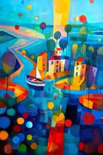 Jowita Skalska - The Secret Harbor of Colors XXL