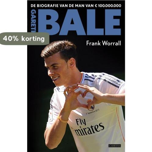 Gareth Bale 9789048819836 Frank Worrall, Boeken, Hobby en Vrije tijd, Zo goed als nieuw, Verzenden