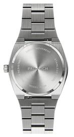 Paul Rich Frosted Star Dust Silver Oasis FARAB05 horloge 45, Nieuw, Overige merken, Staal, Staal