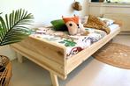 Rockwood® Montessori Bed Emma  antraciet wash, Kinderen en Baby's, Kinderkamer | Bedden, Nieuw, Ophalen of Verzenden