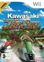 Kawasaki Jet Ski (German) [Wii], Ophalen of Verzenden, Zo goed als nieuw