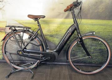 Gazelle Grenoble C8 Elektrische fiets Bosch Plus Middenmotor beschikbaar voor biedingen