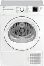 Beko Df8421tx0 Warmtepompdroger Ecogentle| 8kg, Ophalen of Verzenden, Nieuw, Voorlader, 85 tot 90 cm