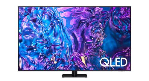 Samsung QE85Q70D QLED 85 inch 4K  2024 (4k UHD TVs), Audio, Tv en Foto, Televisies, 100 cm of meer, Smart TV, 120 Hz, 4k (UHD)