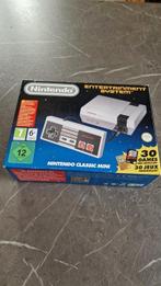 Nintendo - Nintendo Classic Mini - Entertainement System -, Nieuw