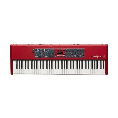 Clavia Nord Piano 5 73 Rev. B stagepiano, Muziek en Instrumenten, Synthesizers