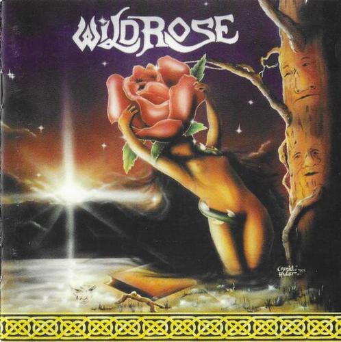 cd - Wildrose - Wildrose, Cd's en Dvd's, Cd's | Overige Cd's, Zo goed als nieuw, Verzenden