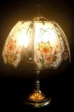 Bureaulamp - Glas, Messing