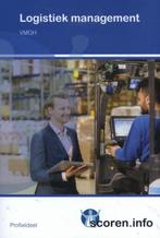 Scoren.info   Logistiek management 1 9789037235234, Boeken, Zo goed als nieuw