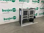 Bott Vario aluminium gebruikte bedrijfswagen inrichting (nr, Ophalen of Verzenden, Gebruikt