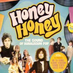 cd digi - Various - Honey Honey - The Sound Of Bubblegum Pop, Cd's en Dvd's, Cd's | Verzamelalbums, Zo goed als nieuw, Verzenden