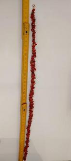 Bloedkoraal Koraal - Corallium rubrum (Zonder Minimumprijs), Antiek en Kunst