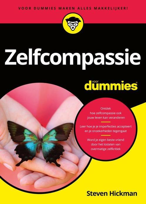 9789045357515 Voor Dummies - Zelfcompassie voor Dummies, Boeken, Psychologie, Nieuw, Verzenden