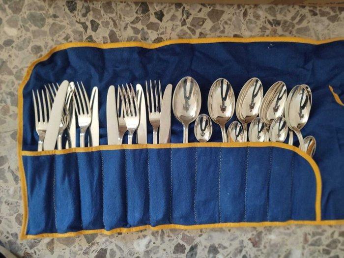 Bestekset (54) - .800 zilver, Antiek en Kunst, Antiek | Goud en Zilver