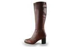 Tamaris Laarzen in maat 41 Bruin | 10% extra korting, Tamaris, Hoge laarzen, Bruin, Verzenden