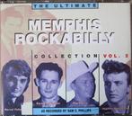 cd - Various - The Ultimate Memphis Rockabilly Collection..., Verzenden, Zo goed als nieuw