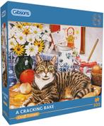 Geoff Tristam - A Cracking Bake Puzzel (500 stukjes) |, Hobby en Vrije tijd, Denksport en Puzzels, Verzenden, Nieuw