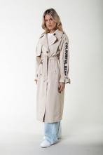 Colourful Rebel  Maat S Kaia Trench Coat, Kleding | Dames, Verzenden, Nieuw