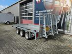 Ifor Williams machinetransporter | 366x184 cm - 3500 kg, Auto diversen, Aanhangers en Bagagewagens, Nieuw