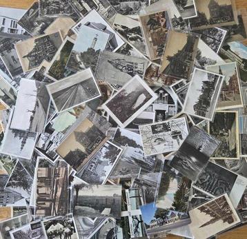 Nederland - Collectie van 100+ Nederlandse Ansichtkaarten beschikbaar voor biedingen