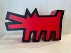 Medicom Toy x Keith Haring - Keith Haring Barking Dog - Red