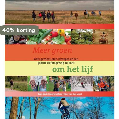 Meer groen om het lijf 9789089420008 Marjan Boos, Boeken, Overige Boeken, Zo goed als nieuw, Verzenden