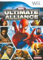 Marvel: Ultimate Alliance [Wii], Ophalen of Verzenden, Zo goed als nieuw