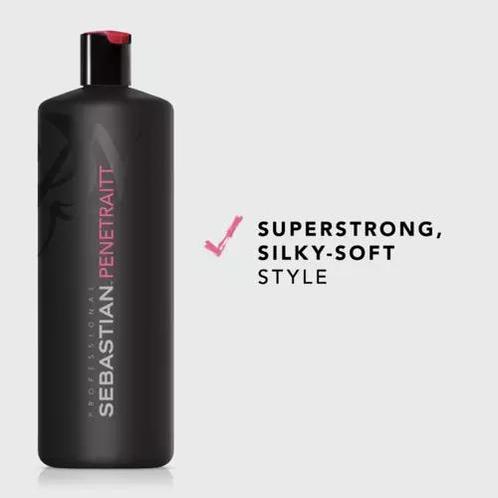 Sebastian Professional Penetraitt Shampoo, Sieraden, Tassen en Uiterlijk, Uiterlijk | Haarverzorging, Nieuw, Verzenden