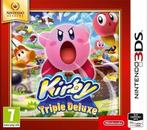 Kirby triple deluxe, Verzenden, Nieuw