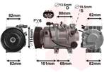 AIRCO COMPRESSOR VOOR HYUNDAI SONATA 2011-2014 977013R000, Ophalen of Verzenden, Nieuw