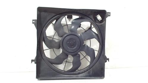 Koelventilatormotor Hyundai ix35  1.7 CRDi, Auto-onderdelen, Motor en Toebehoren, ARN erkend, Stiba lid, Erkend duurzaam, Gebruikt