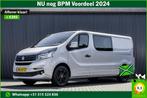 Fiat Talento 1.6 MJ EcoJet L2H1 | Euro 6 | 5-Persoons | Crui, Auto's, Fiat, Nieuw, Zilver of Grijs, Lease, Talento